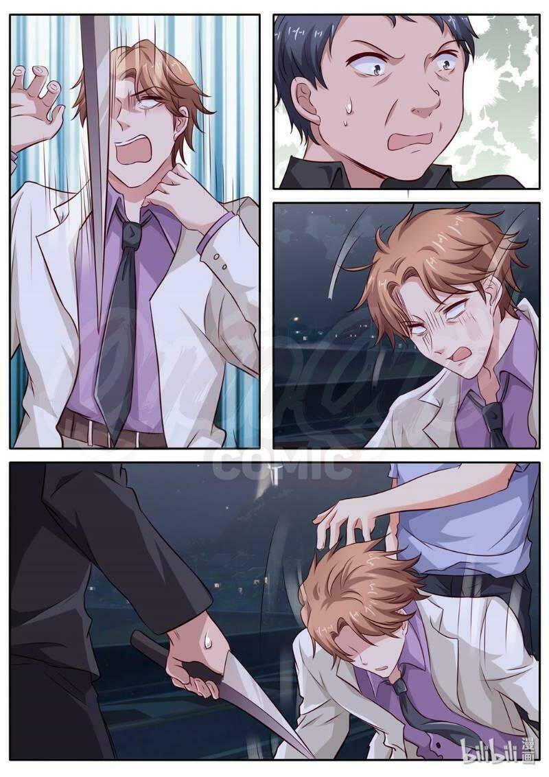 vương bài cao thủ của nữ tổng tài chapter 47 8