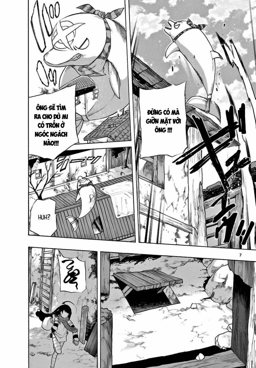 seiketsu no haguruma chapter 14 10