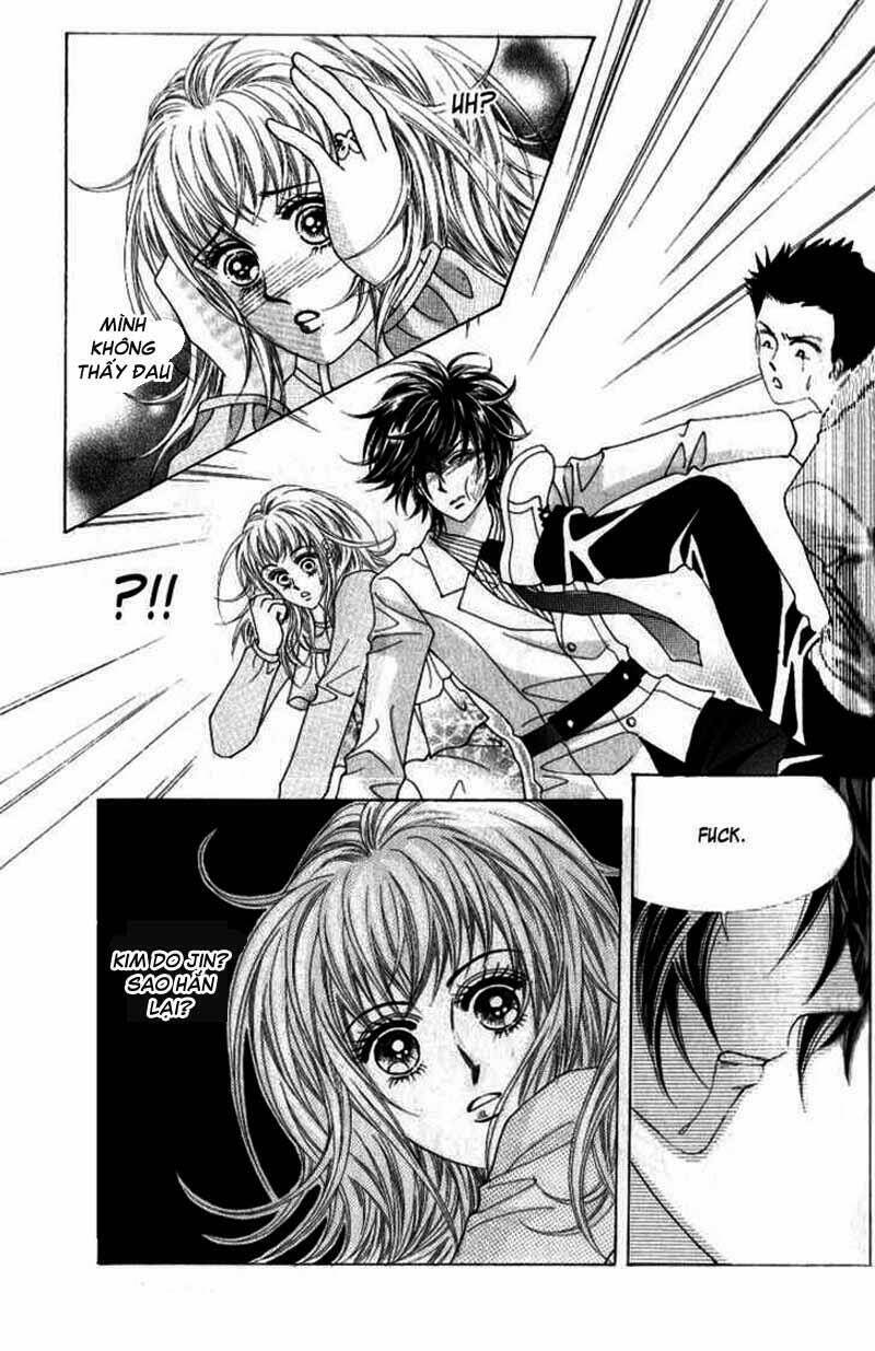 cô nàng xinh đẹp chapter 2.4 22