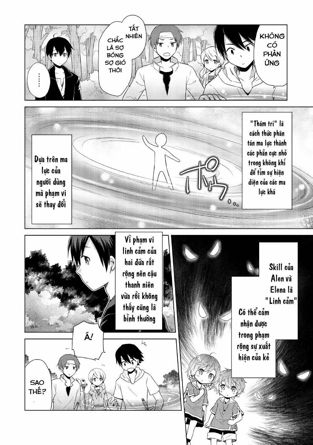 isekai yururi kikou: kosodate shinagara bouken-sha shimasu chapter 8 15