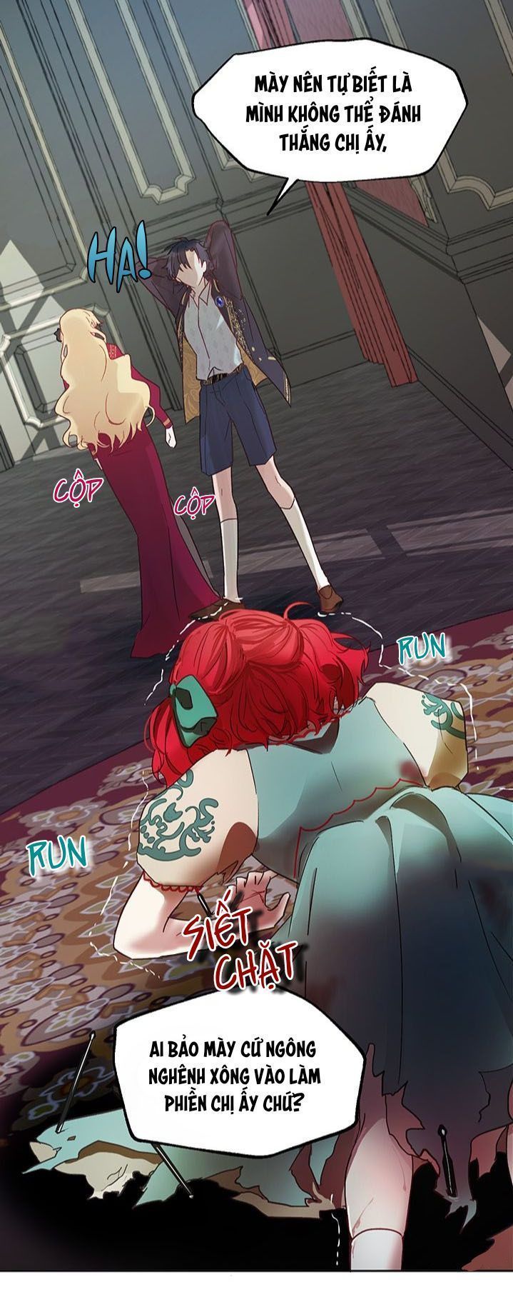 cách để cứu rỗi anh trai của nữ chính chapter 4 49