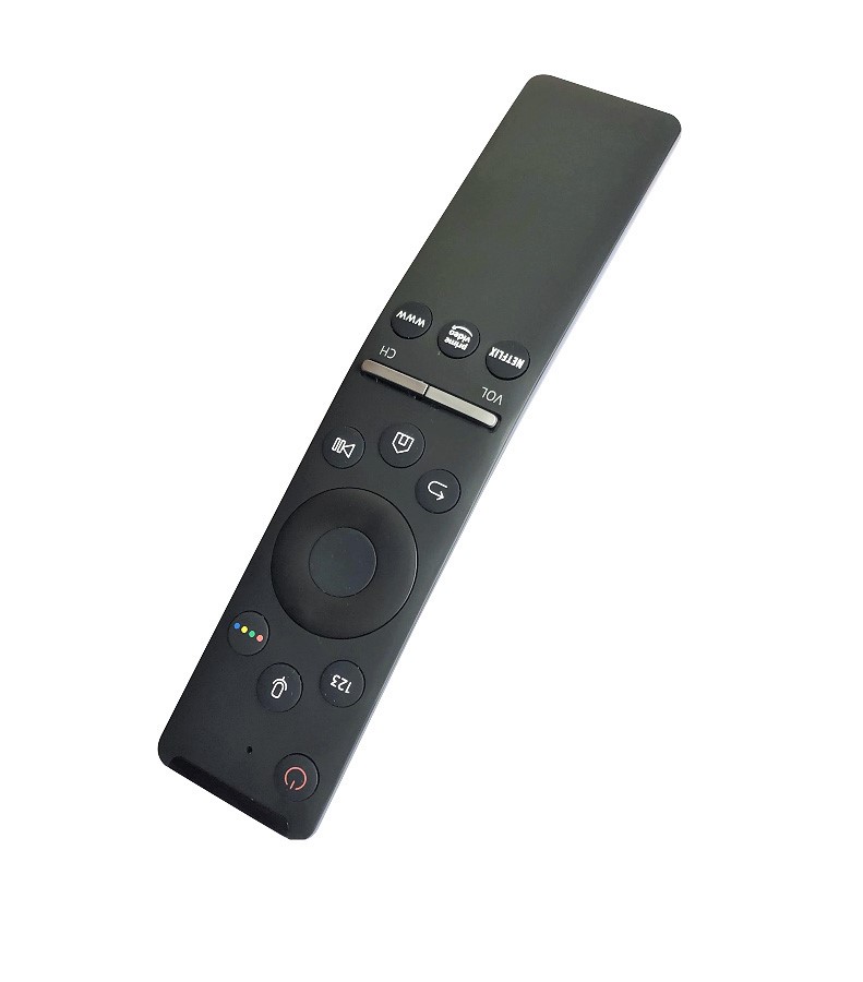 Hình ảnh Remote Điều Khiển TV Giọng Nói Dành Cho SAMSUNG Smart Tivi 4K, QLED - Grade A