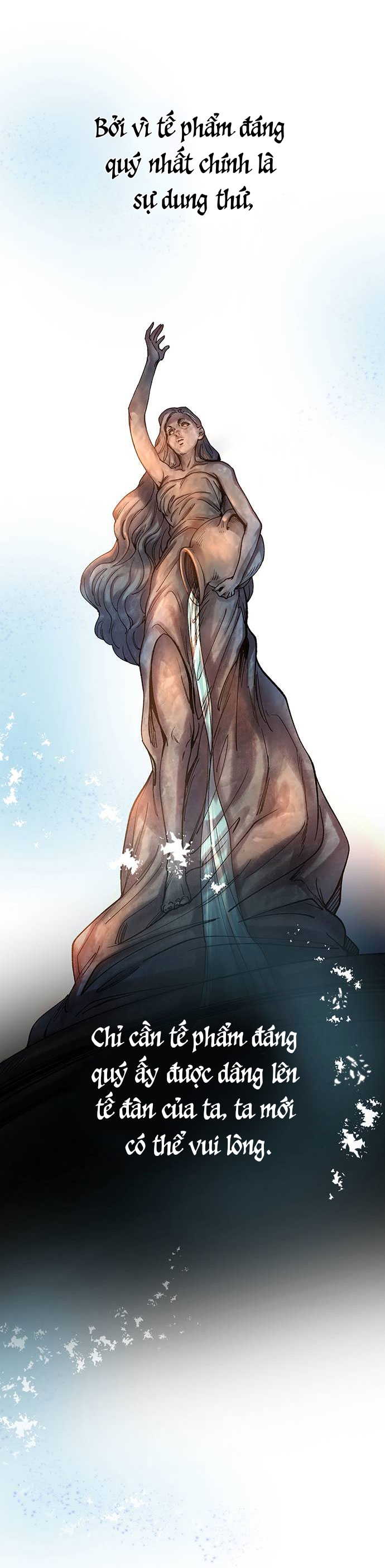 như gió trên cành cây khô chapter 21 25