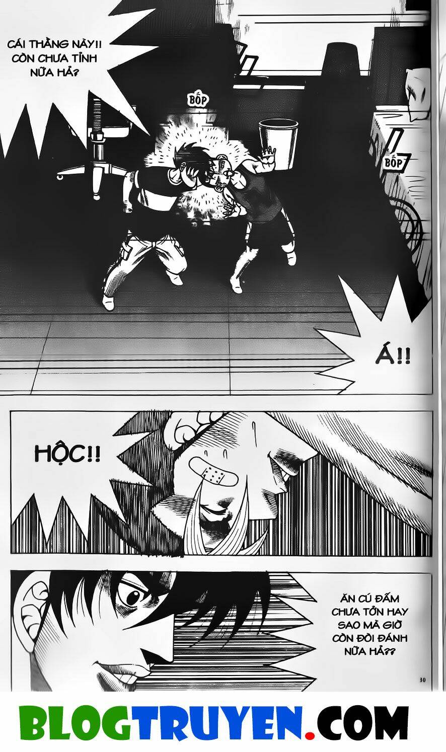 bitagi - anh chàng ngổ ngáo chapter 387 6