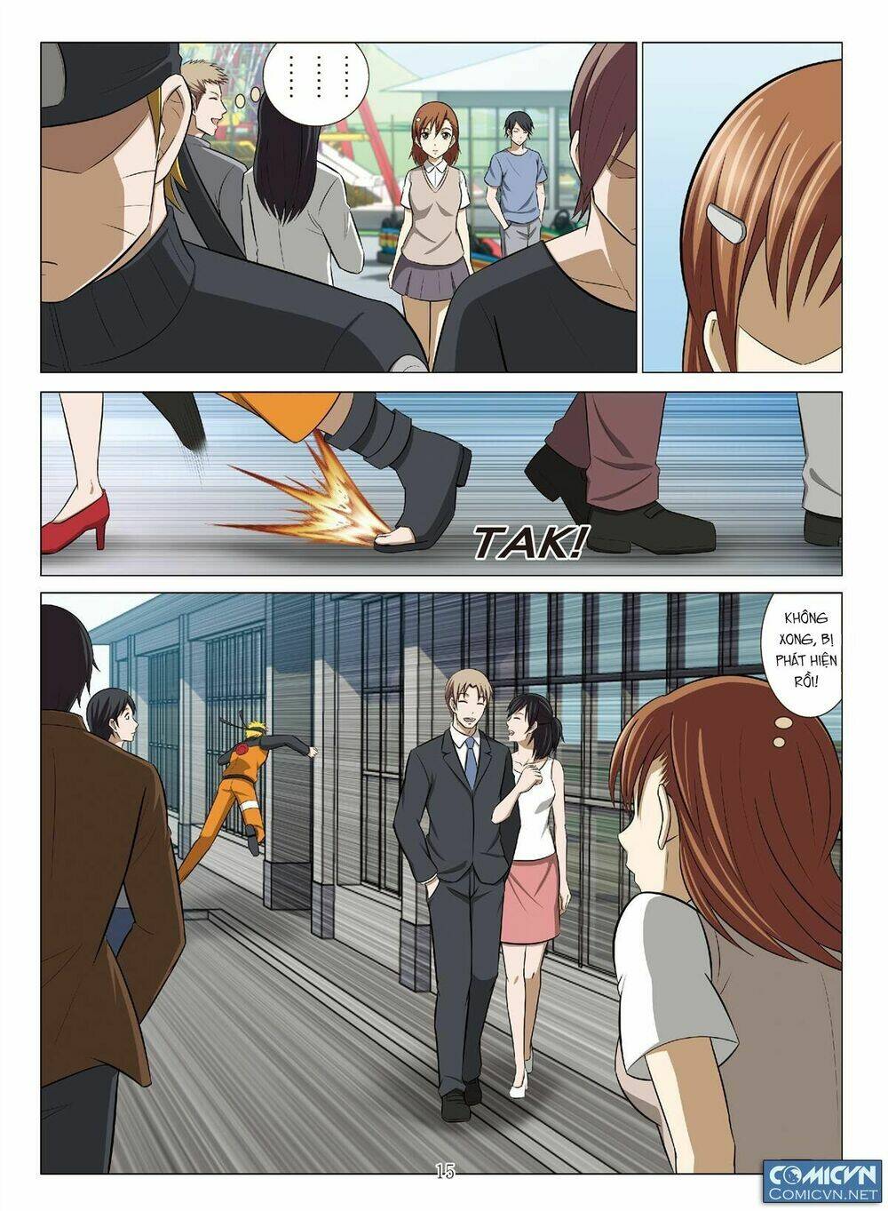 bloody girl chapter 19.8 15