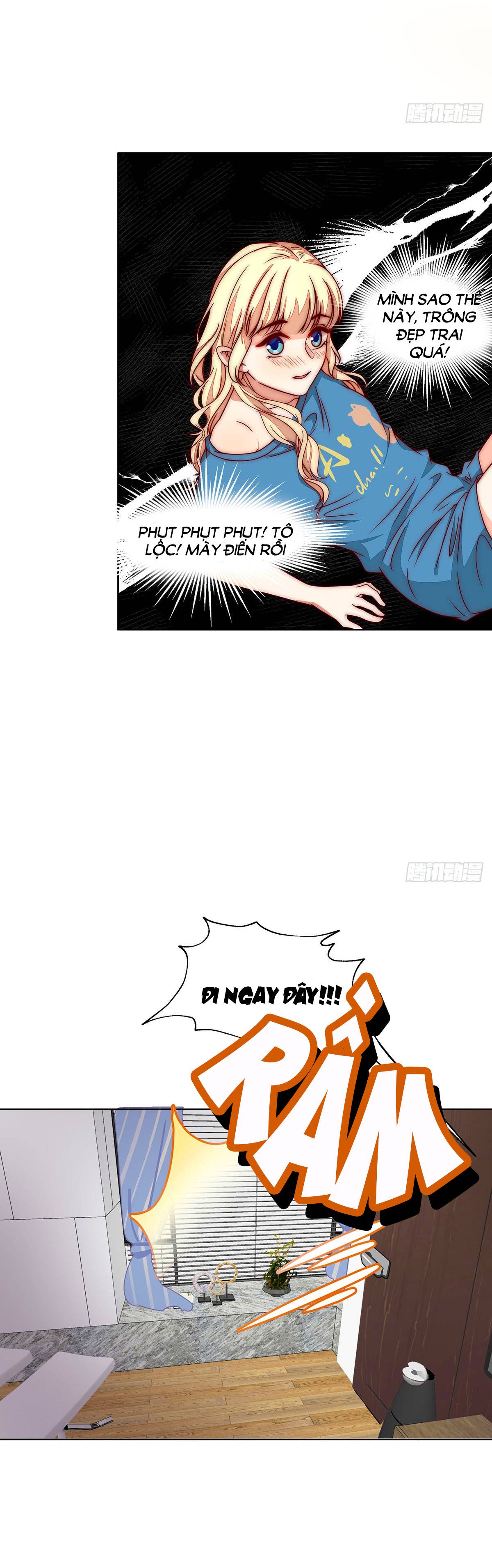 Lục Tiên Sinh Đừng Chọc Vào Tôi chapter 20 - Trang 11