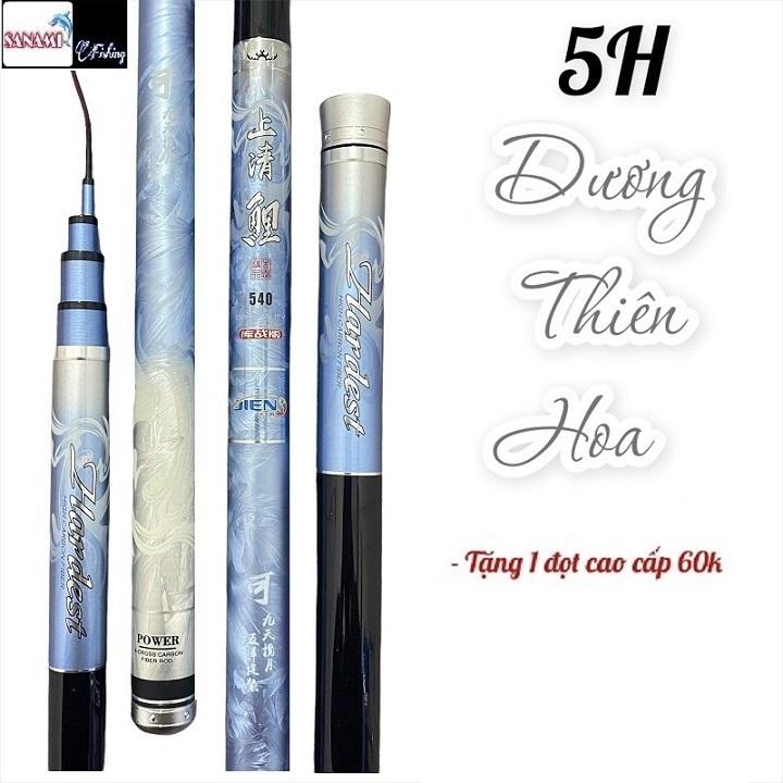 Cần Câu Tay 5H Săn Hàng Dương Thiên Hoa Chuyên Đánh Bạo Lực CT05 - Sanami Fishing Store