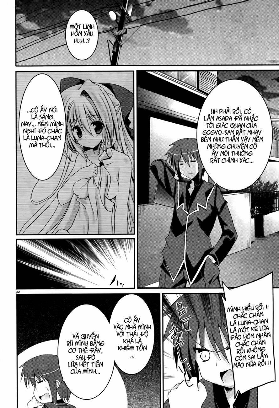 tsuki tsuki! chapter 1 33