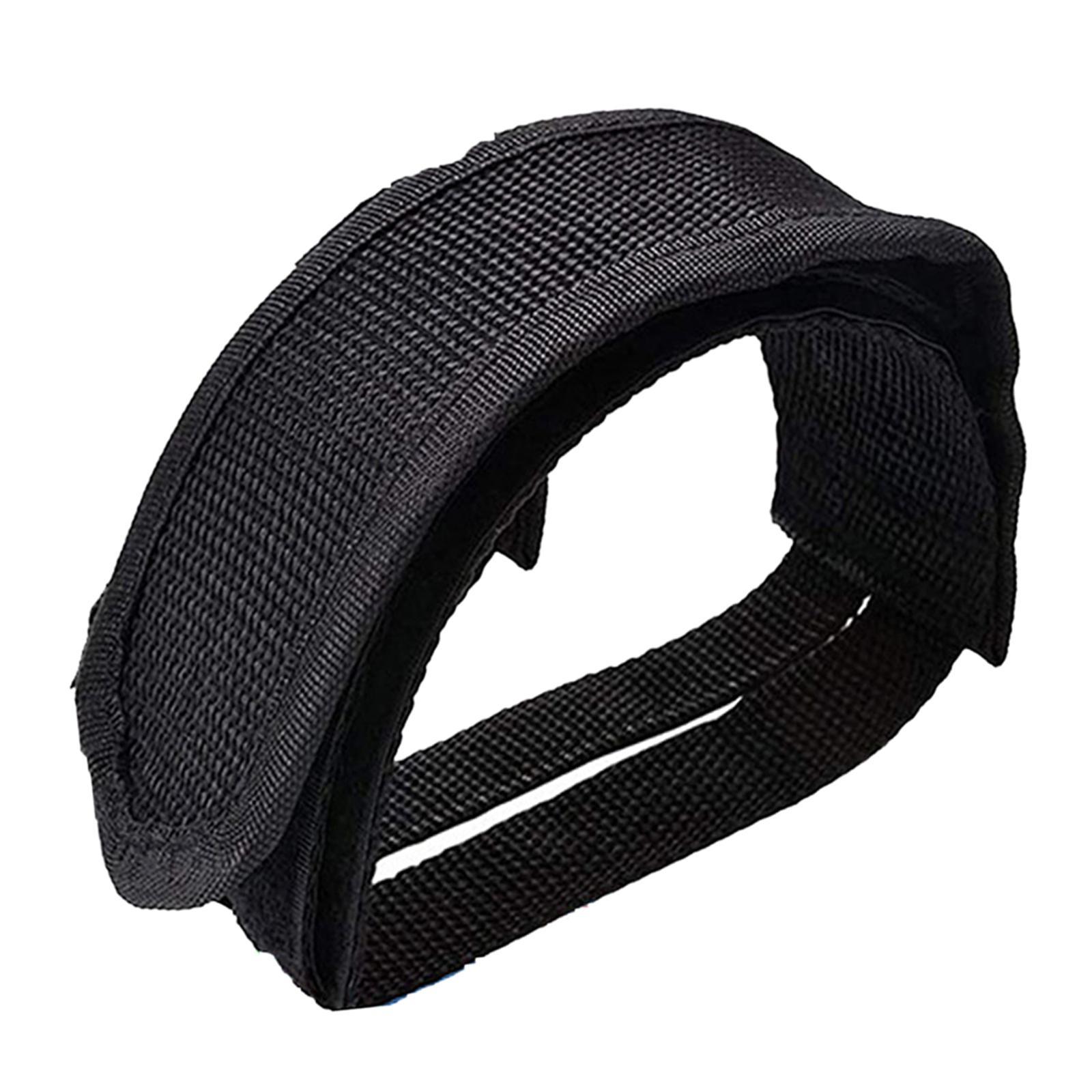 Bike Pedal Straps Belt Universal for Fixed Gear Stationary Exercise Bike