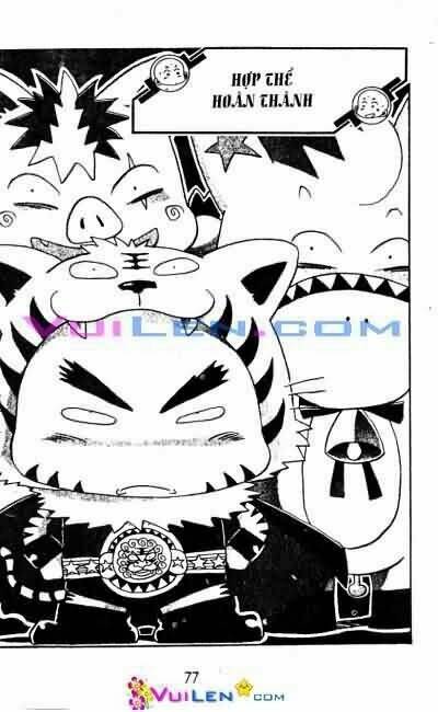 tiểu hòa thượng hd remake chapter 307 1