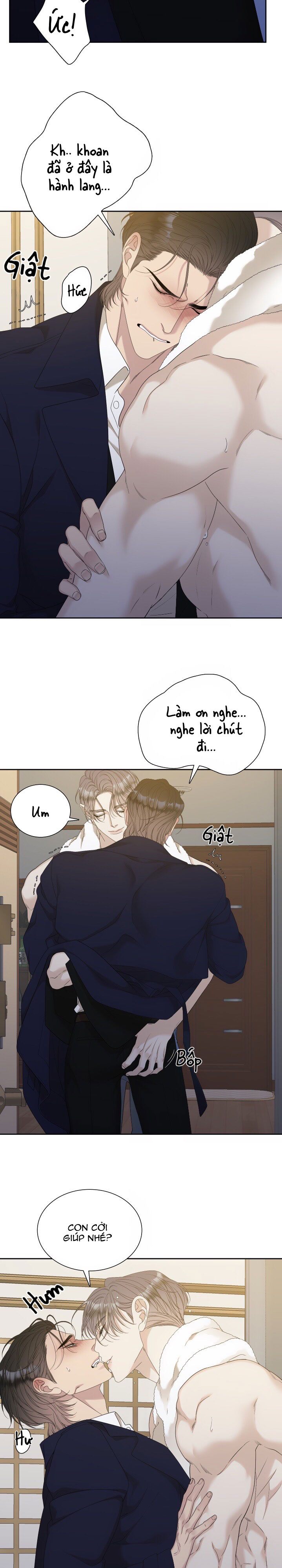 tên cặn bã chapter 32 20