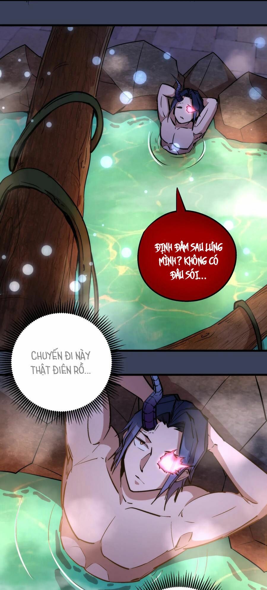 tôi không phải quỷ vương chapter 33 62