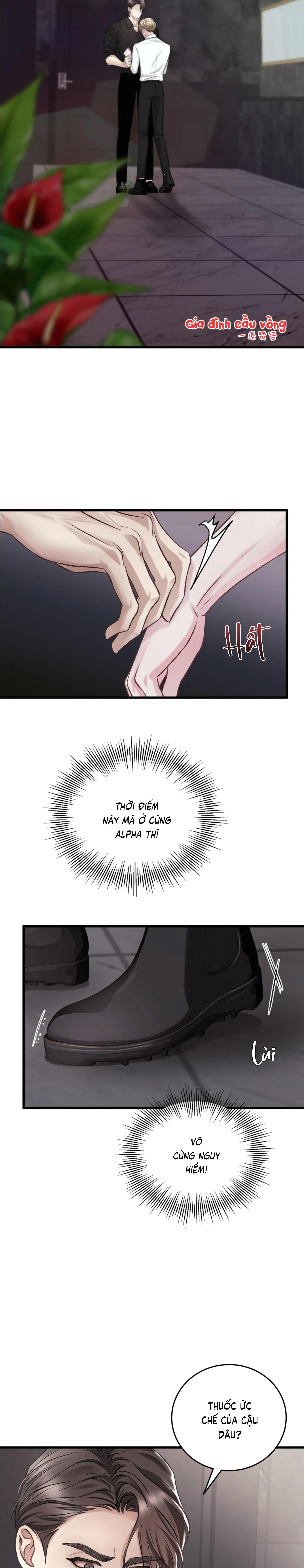 con nuôi bất đắc dĩ chapter 4 4