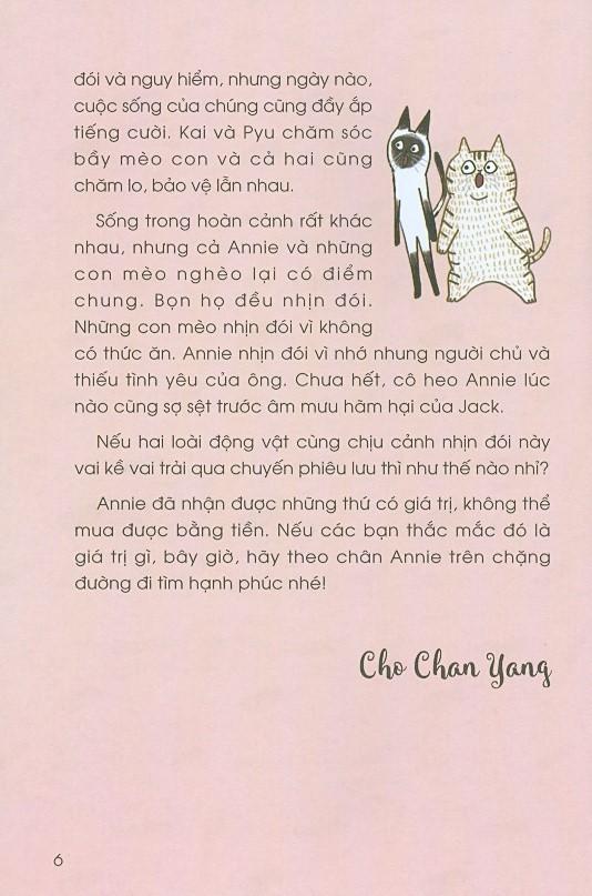 Nàng Heo Annie Gầy Còm