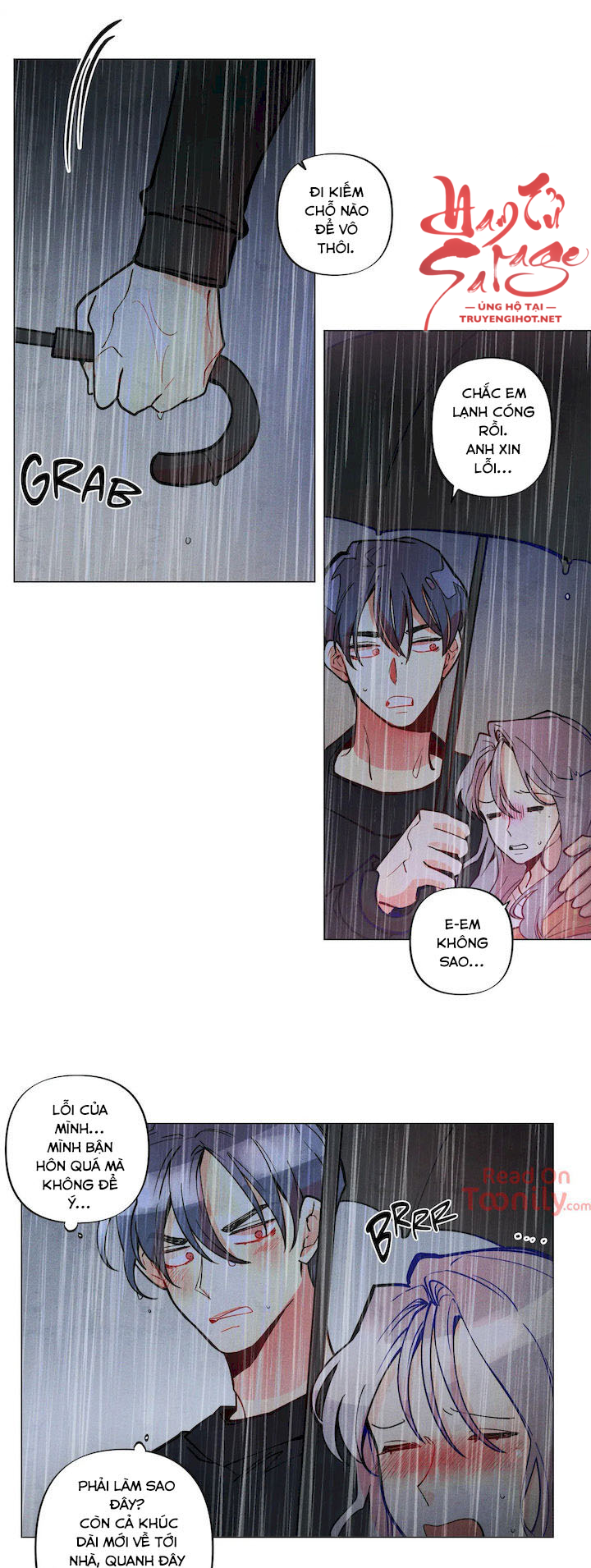 mảnh ghép o bị khuyết chapter 129 5