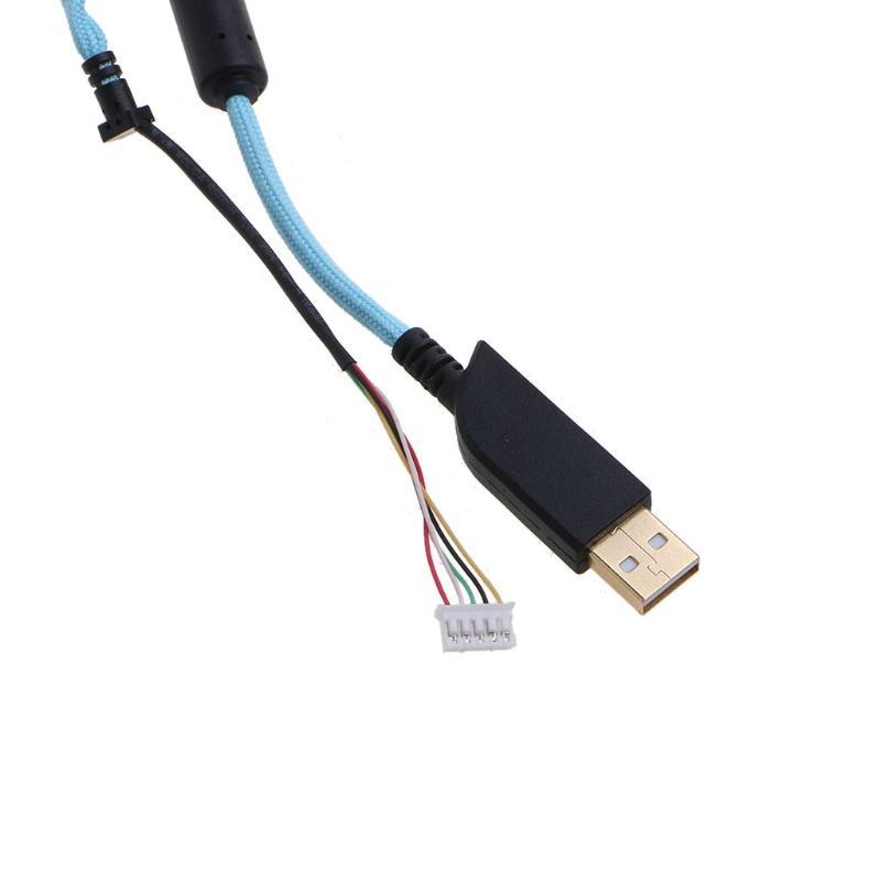 Dây cáp chuột USB 2m thay thế cho máy tính ZOWIE EC1-A EC1-B FK1