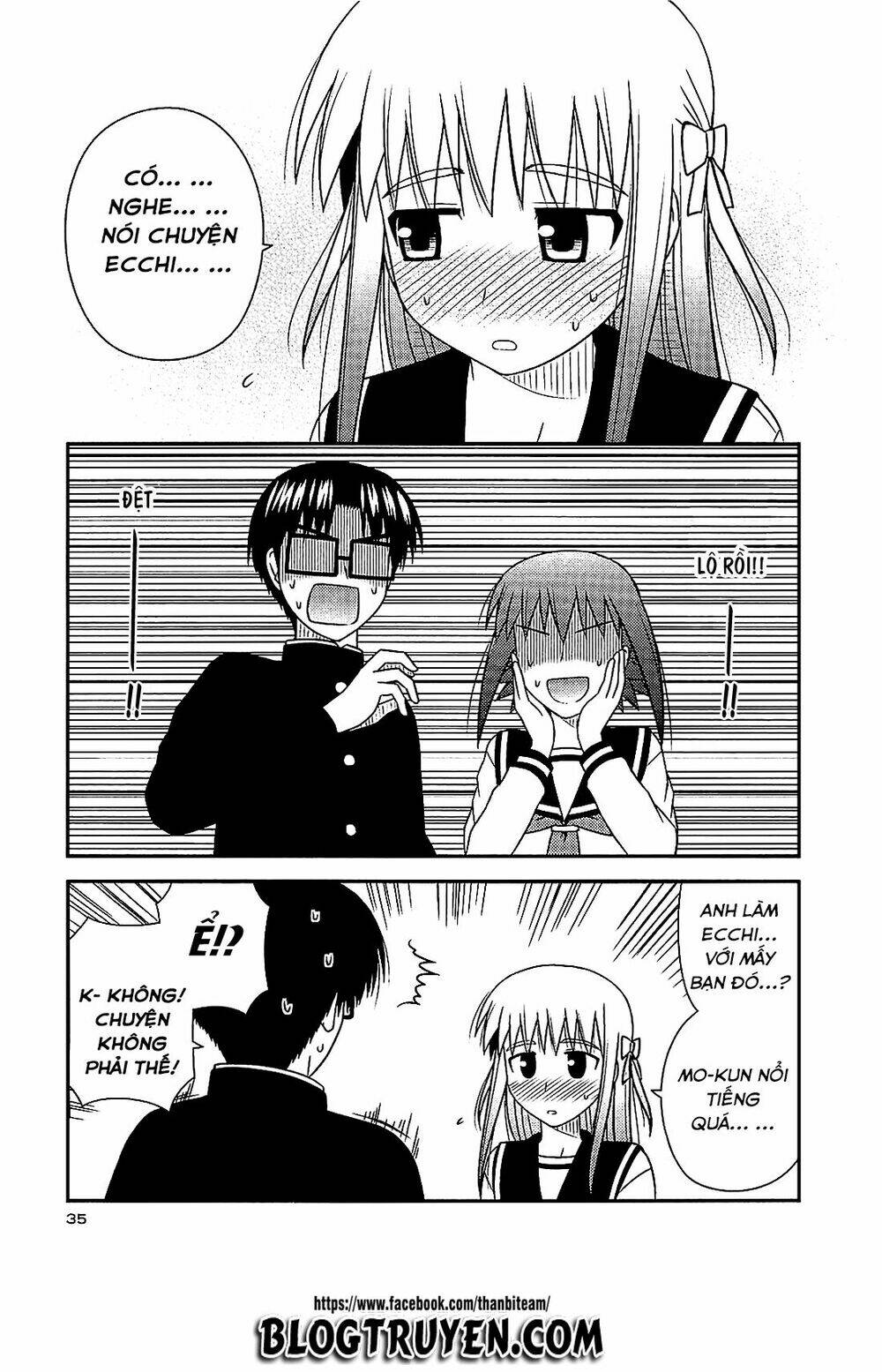 koe de oshigoto! chapter 38 7