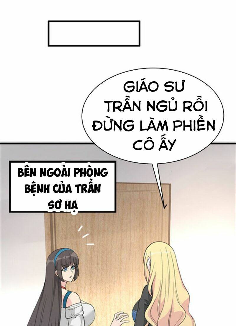 hoa hậu giảng đường luôn bên người chapter 49 26