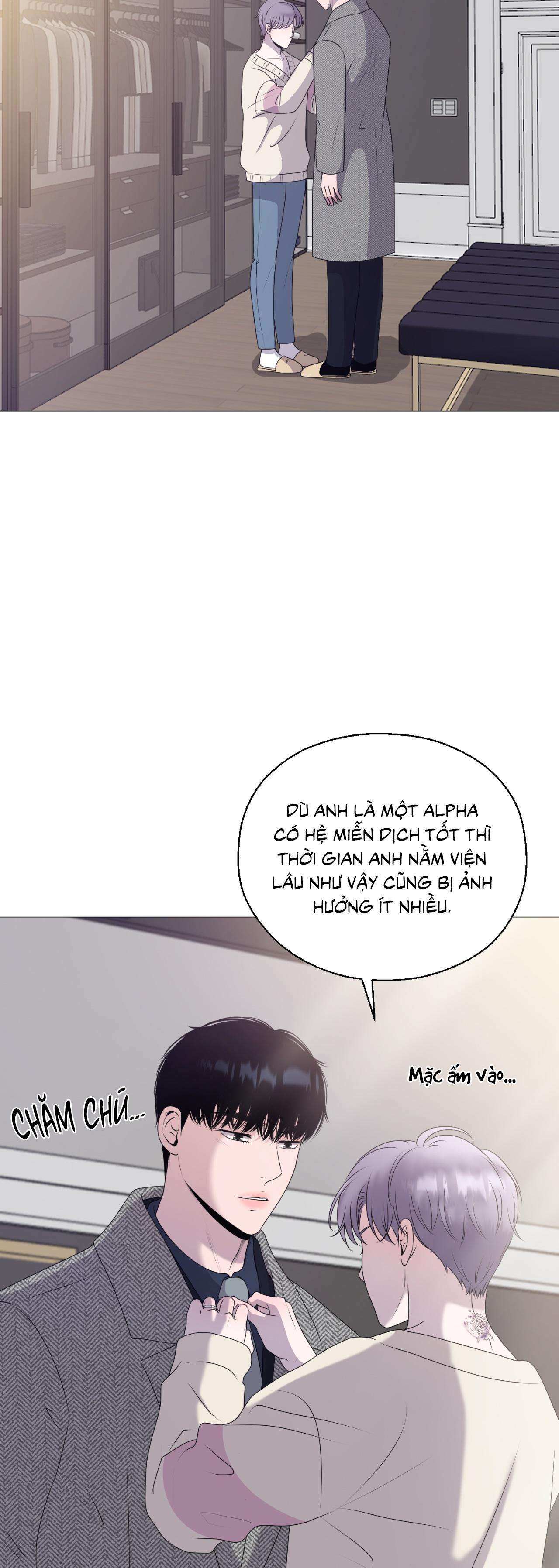 tiền bối của anh chapter 5 14