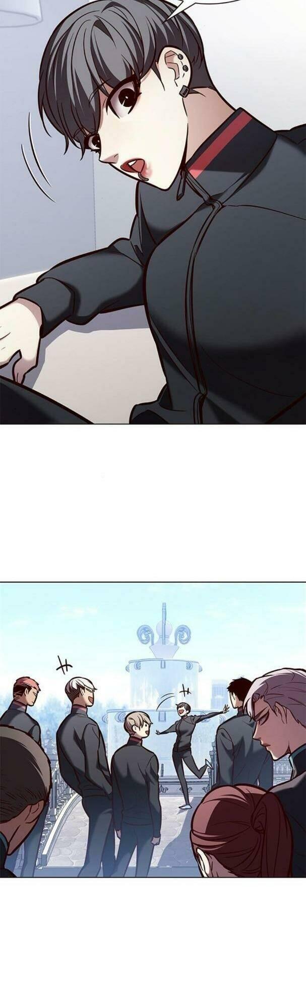 biến thân thành mèo chapter 191 19