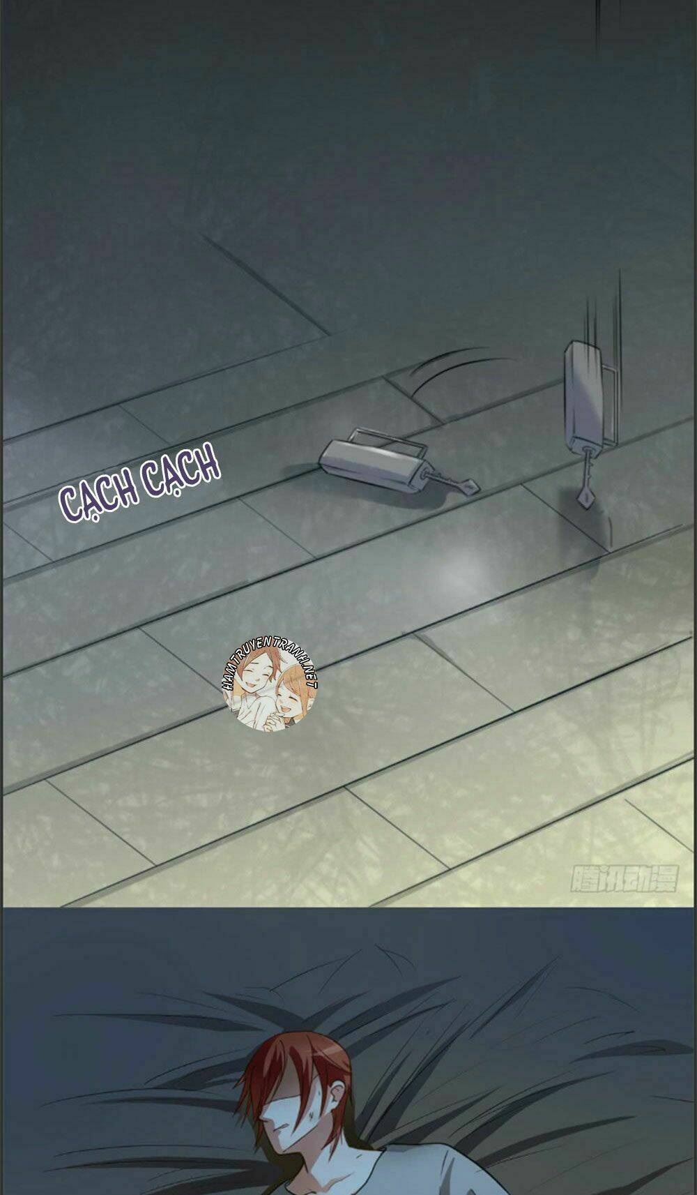 sổ tay tình yêu của tiểu hồ ly chapter 5 12