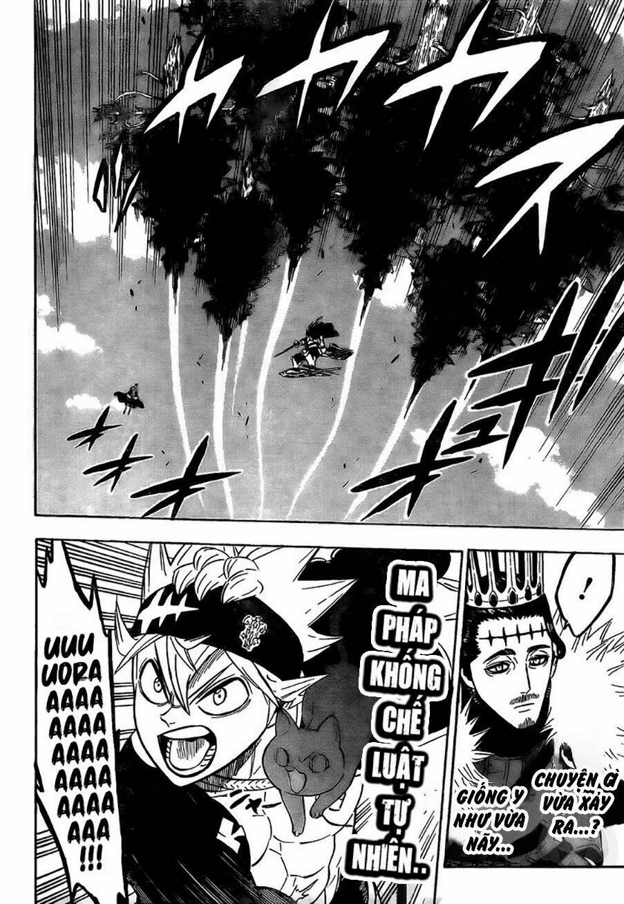 black clover - pháp sư không phép thuật chapter 241 4