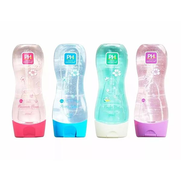 Hình ảnh Dung dịch vệ sinh phụ nữ PH Care Feminine Wash 150ml Nhật Bản - Hương hoa Lily