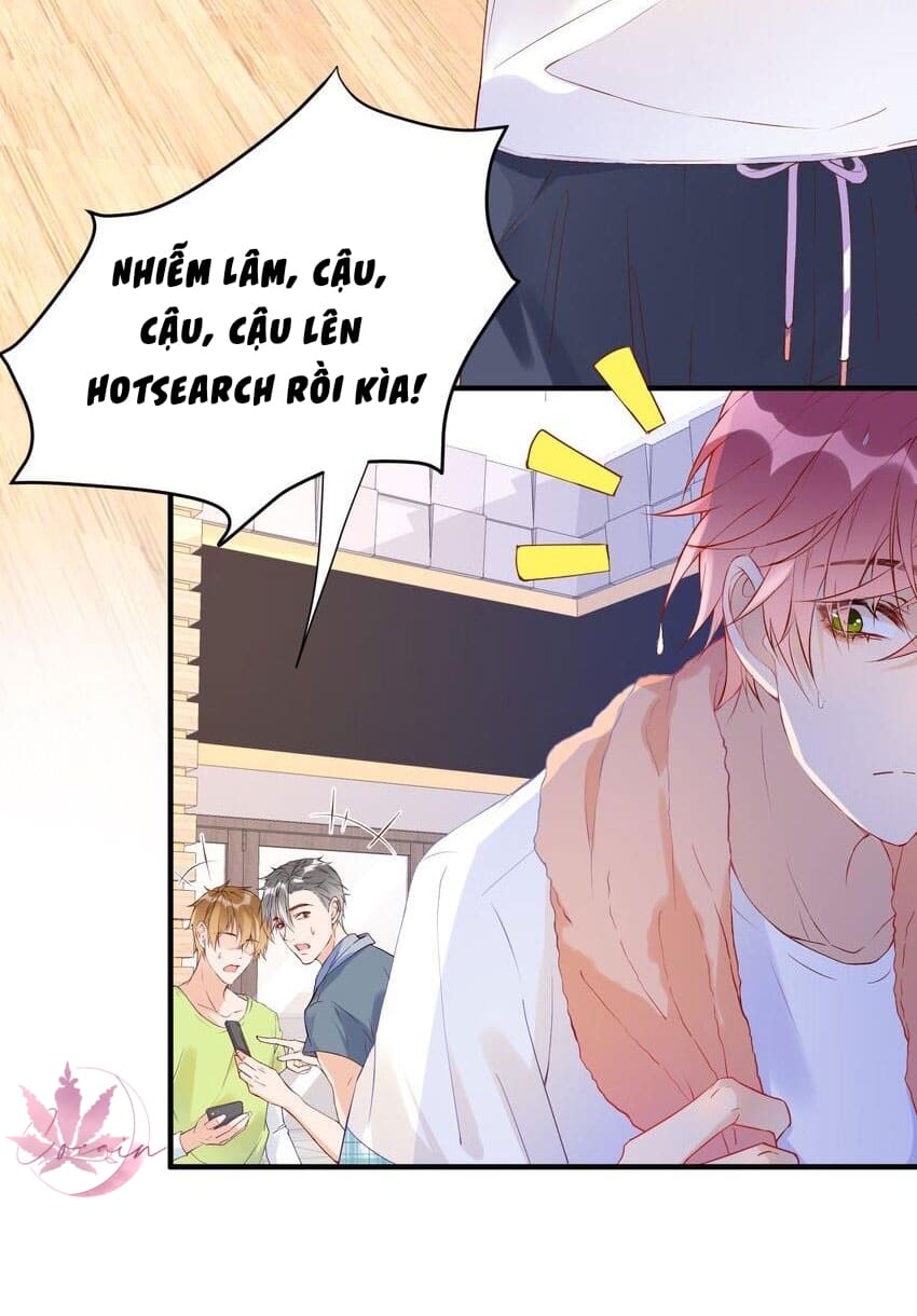 bỗng dưng lên hotsearch chapter 2 4