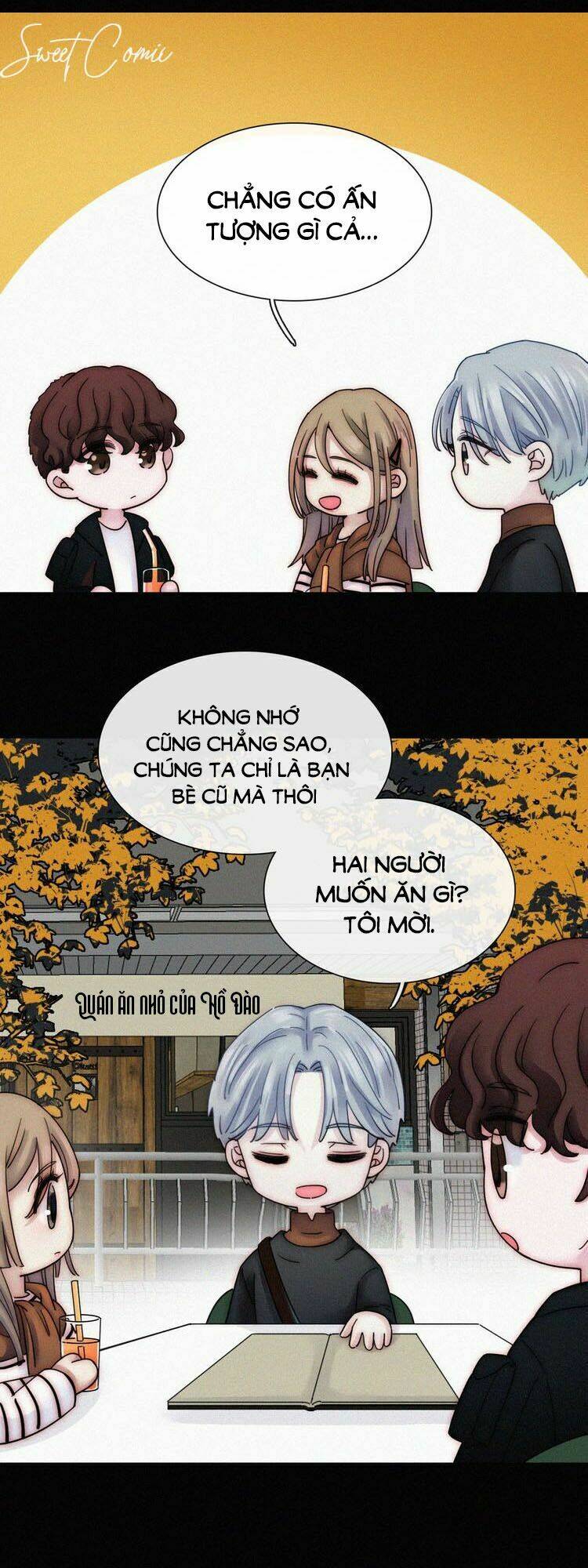 nếu ngày đó chúng ta chưa quen biết chapter 8 7