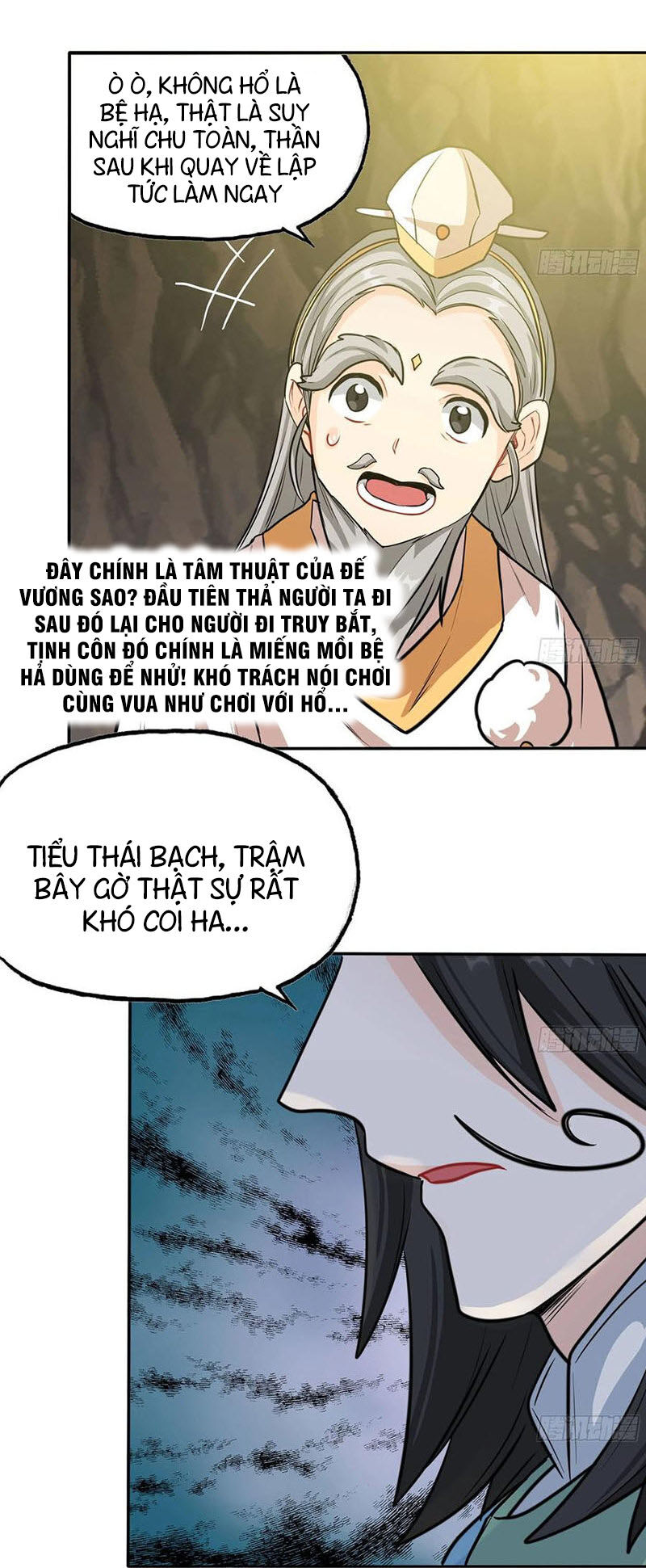 khởi đầu bằng một con côn chapter 146 15