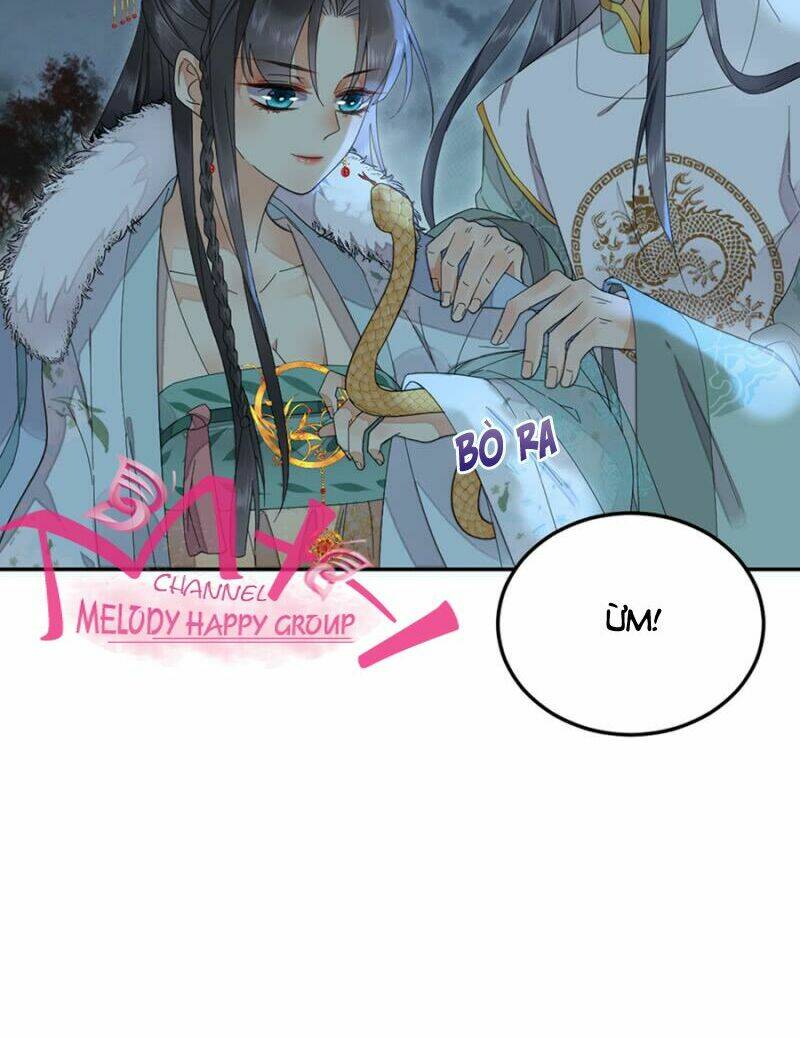 dục hỏa độc nữ chapter 76 13