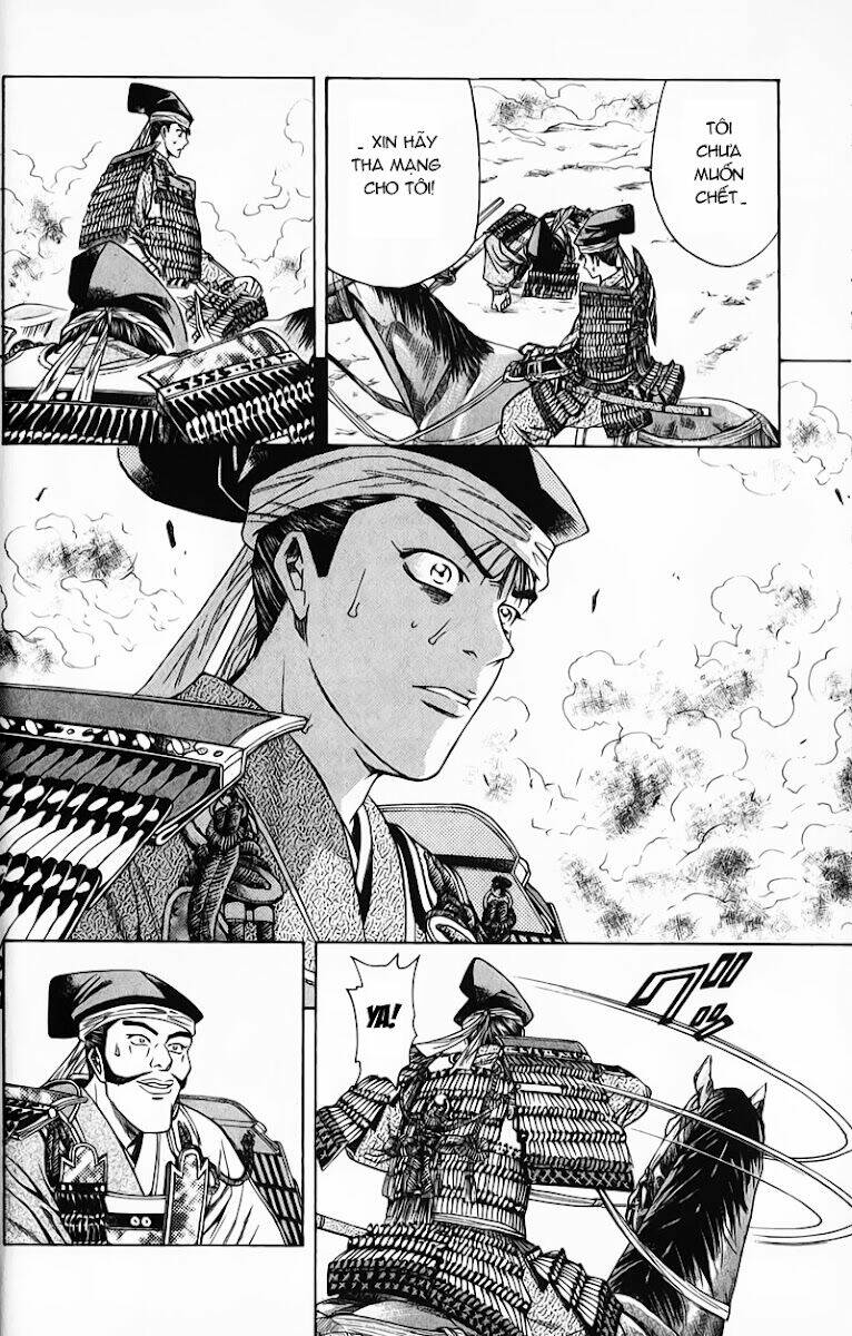 sơn tặc seyu chapter 48 14