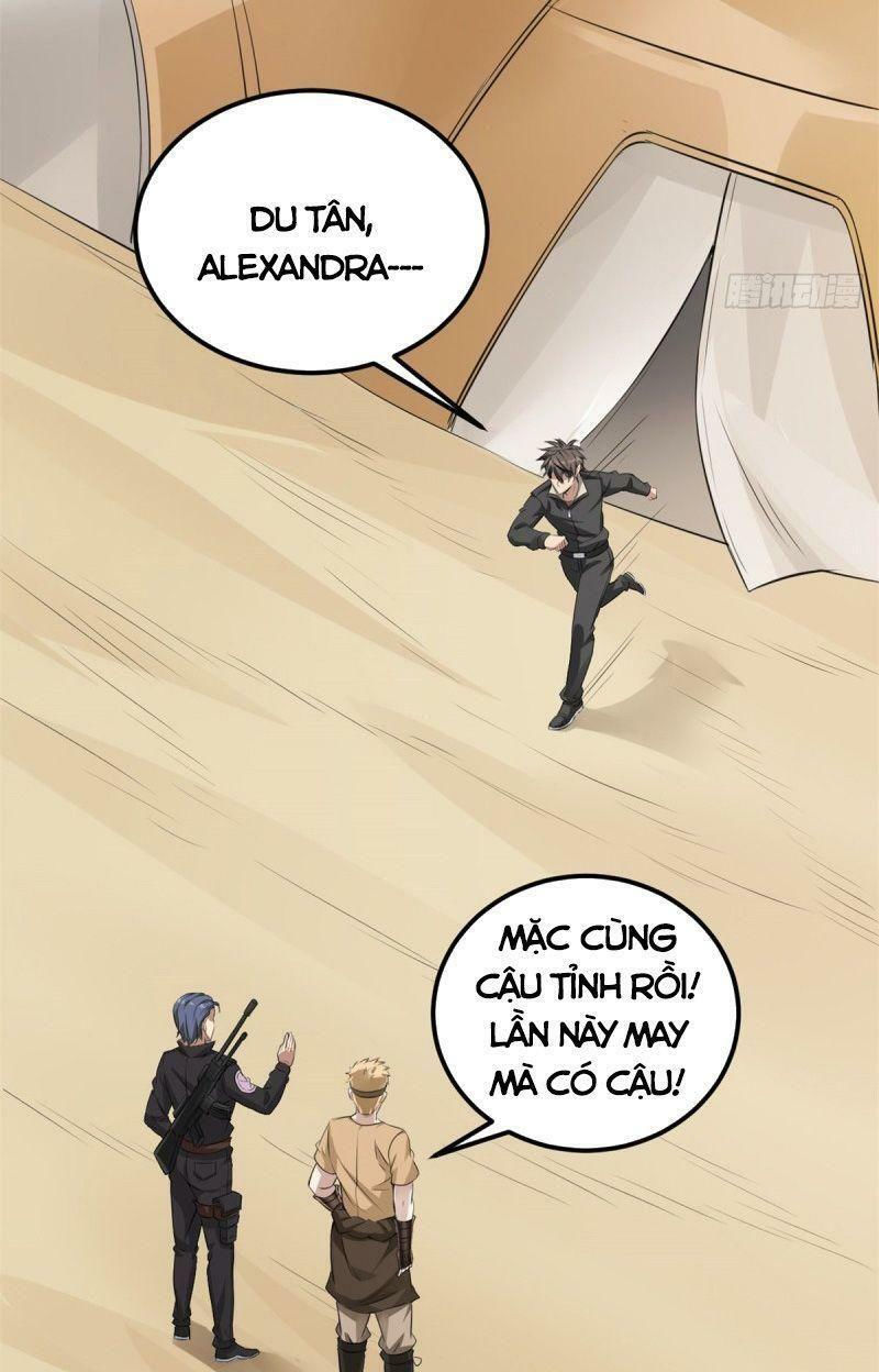 xã lam bạch chapter 40 9