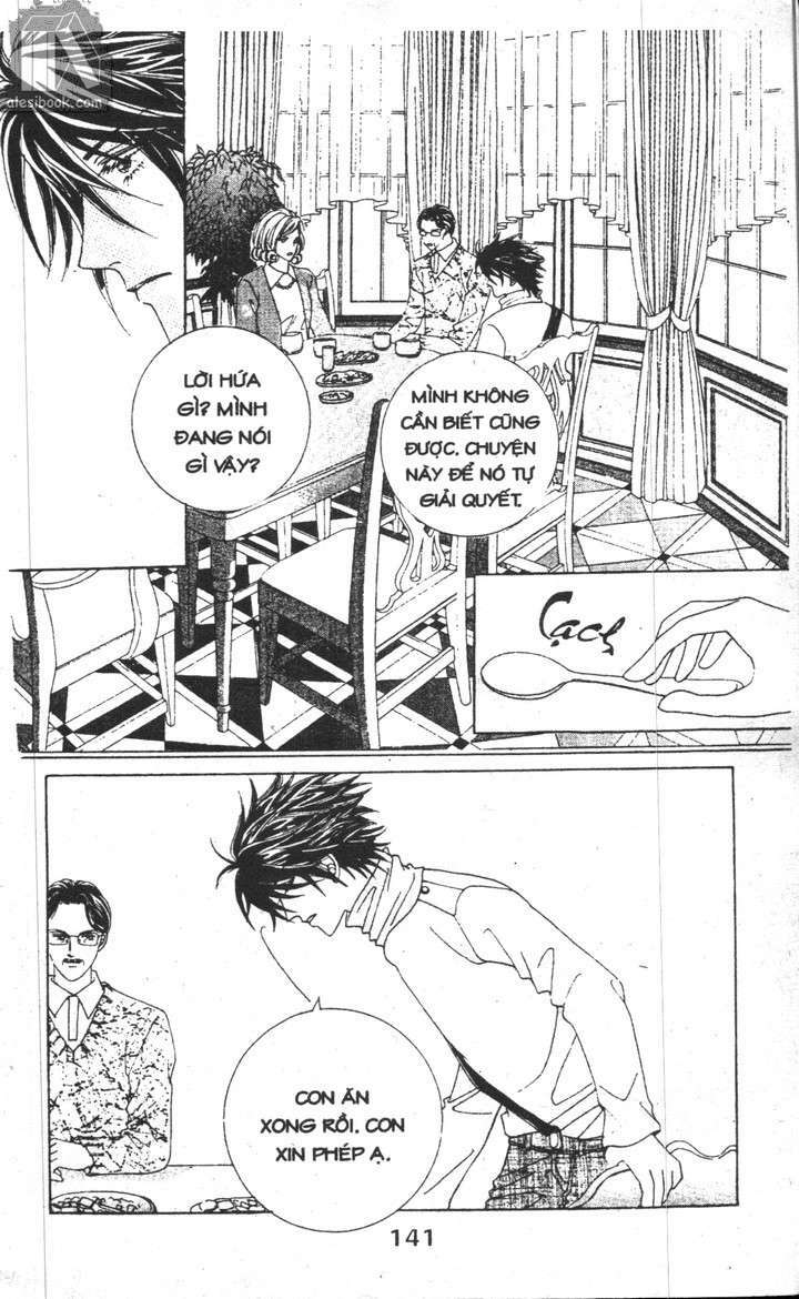 hồng tiểu thư chapter 16 20