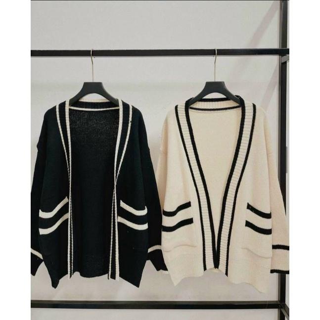 Áo khoác cardigan nữ . Hàng Quảng châu