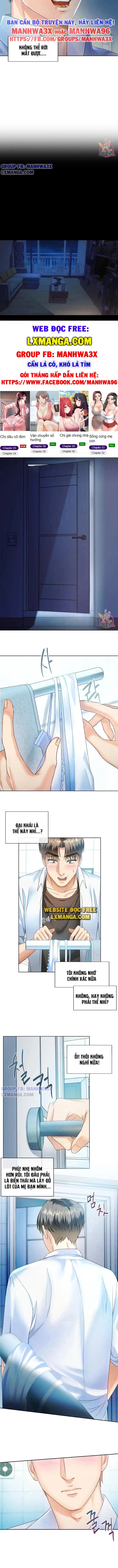 cưỡng không nổi dì ơi chapter 2 10