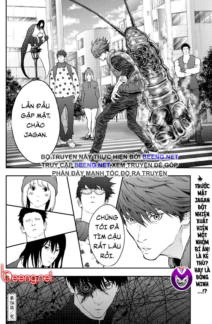 đọa nhân chapter 104 17