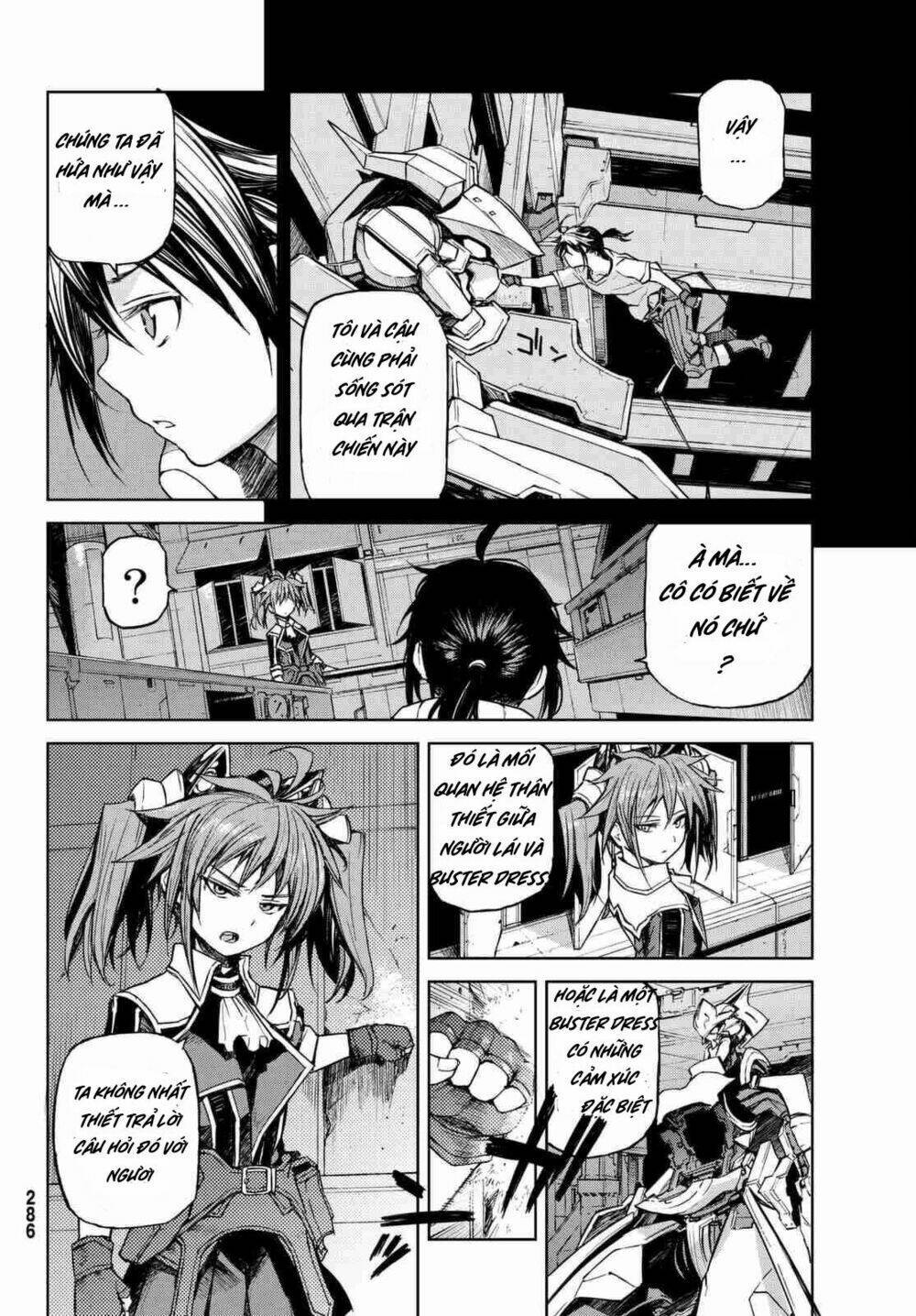 những khối sắt khổng lồ chapter 5 16