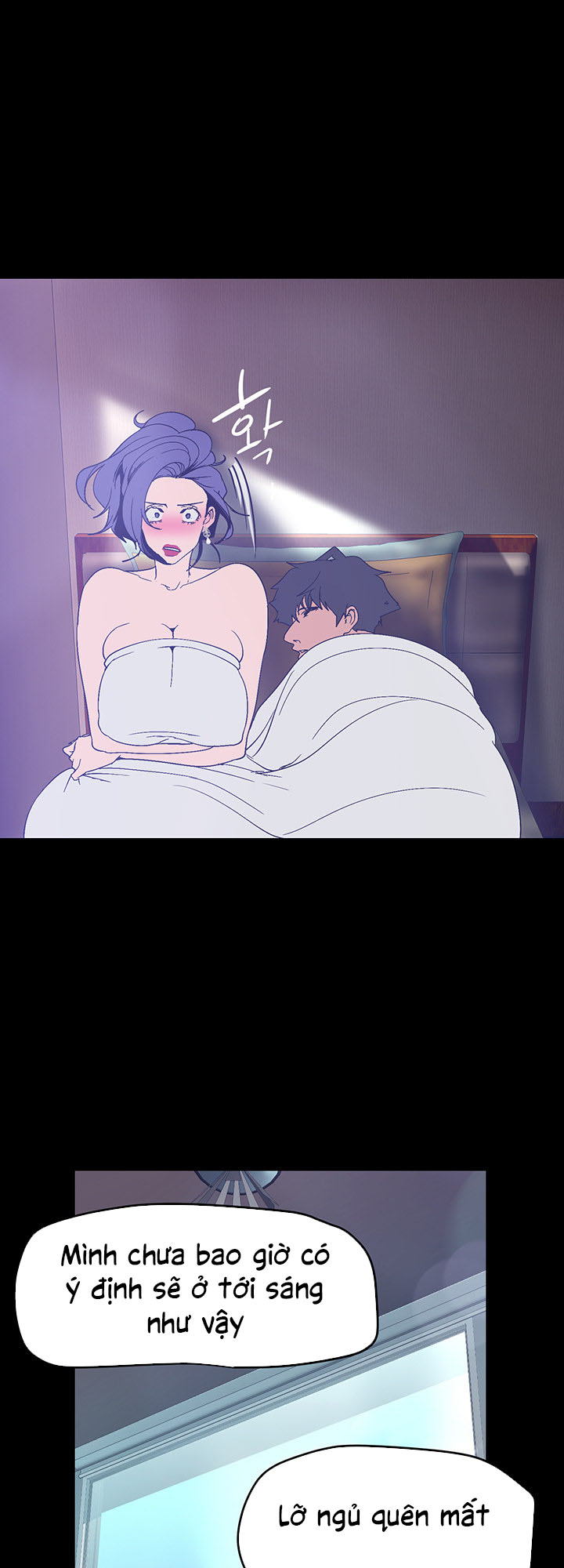 một thế giới mới tuyệt vời chapter 147 58