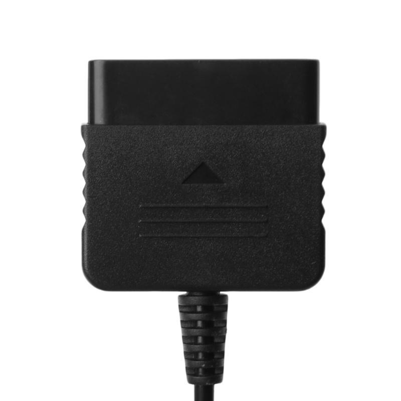 Cáp chuyển đổi USB cho tay cầm chơi game PS2 sang PS3 máy tính