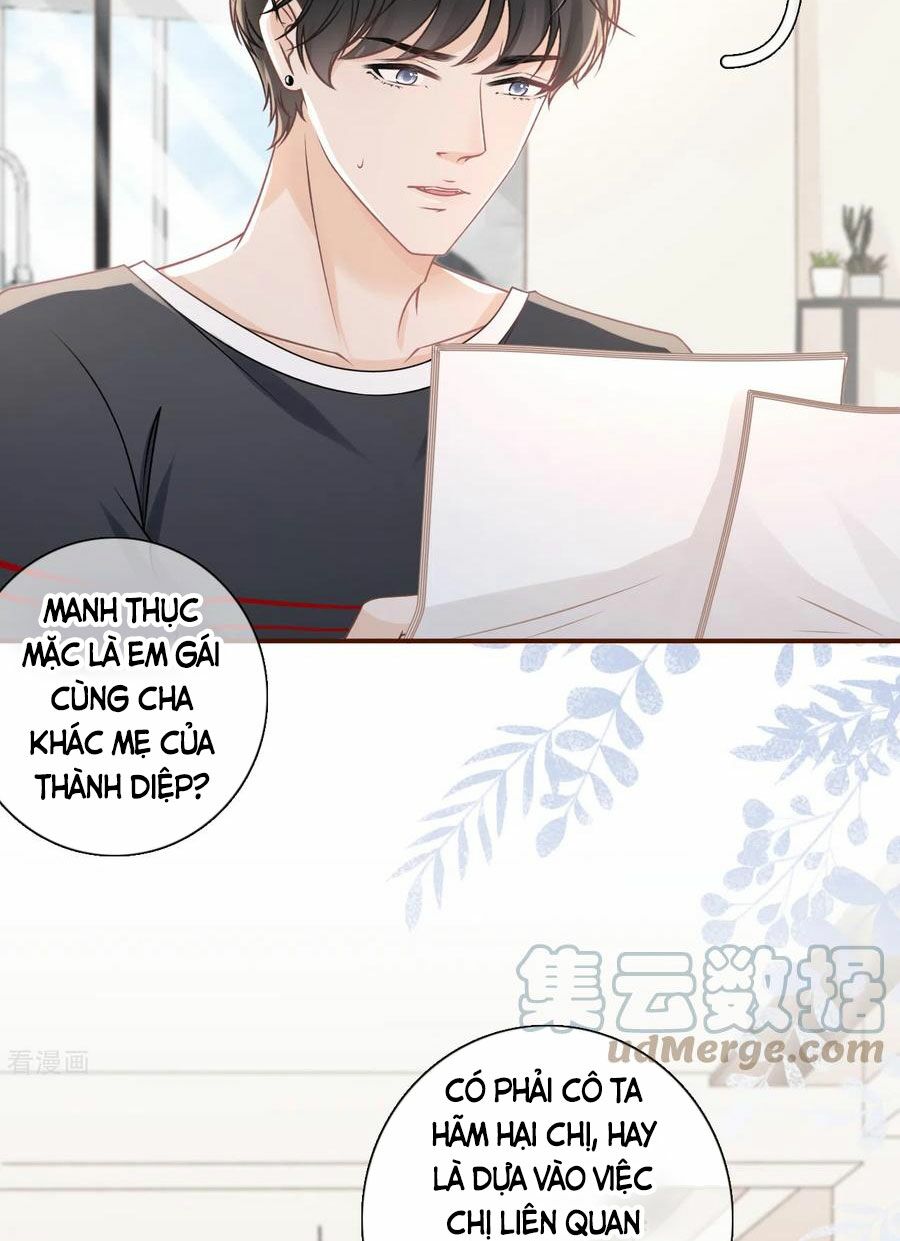 bạn gái tôi mới 30+ tuổi xuân chapter 104 35