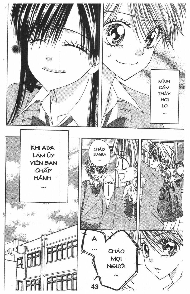 tomodachi gokko [takeuchi ayaka] chapter 8 43