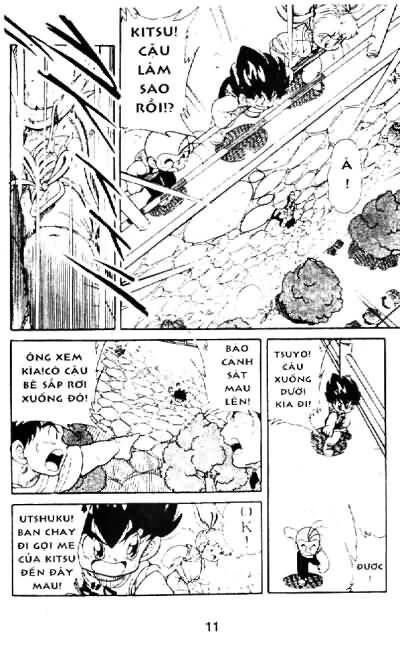 vua bóng ném chapter 15 12