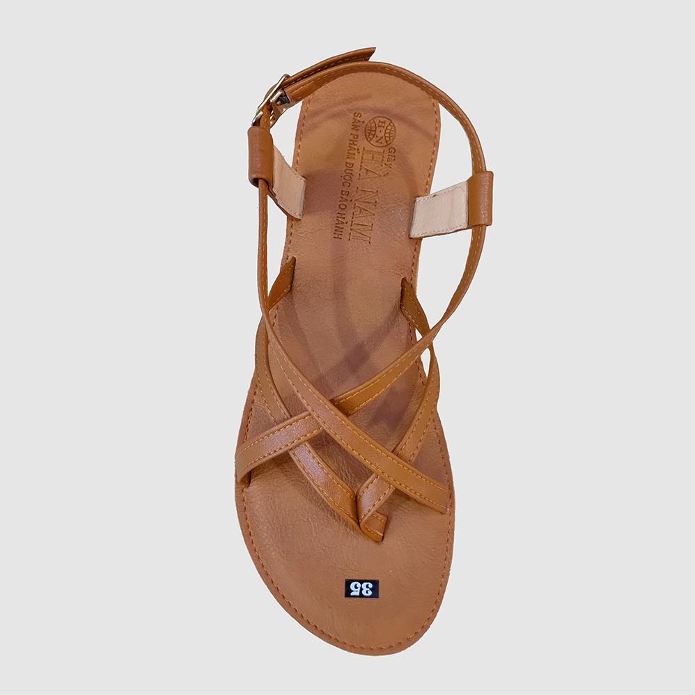 Giày Sandal Nữ Quai Dây Mảnh TiTi ĐÔ Thời Trang Cao Cấp DNU2074d