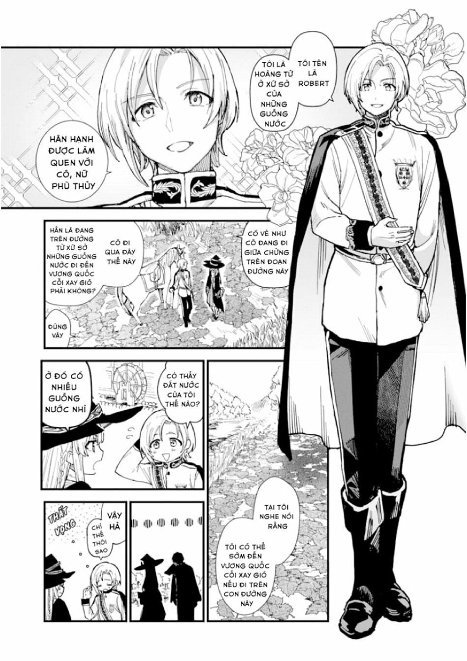majo no tabitabi chapter 9 5