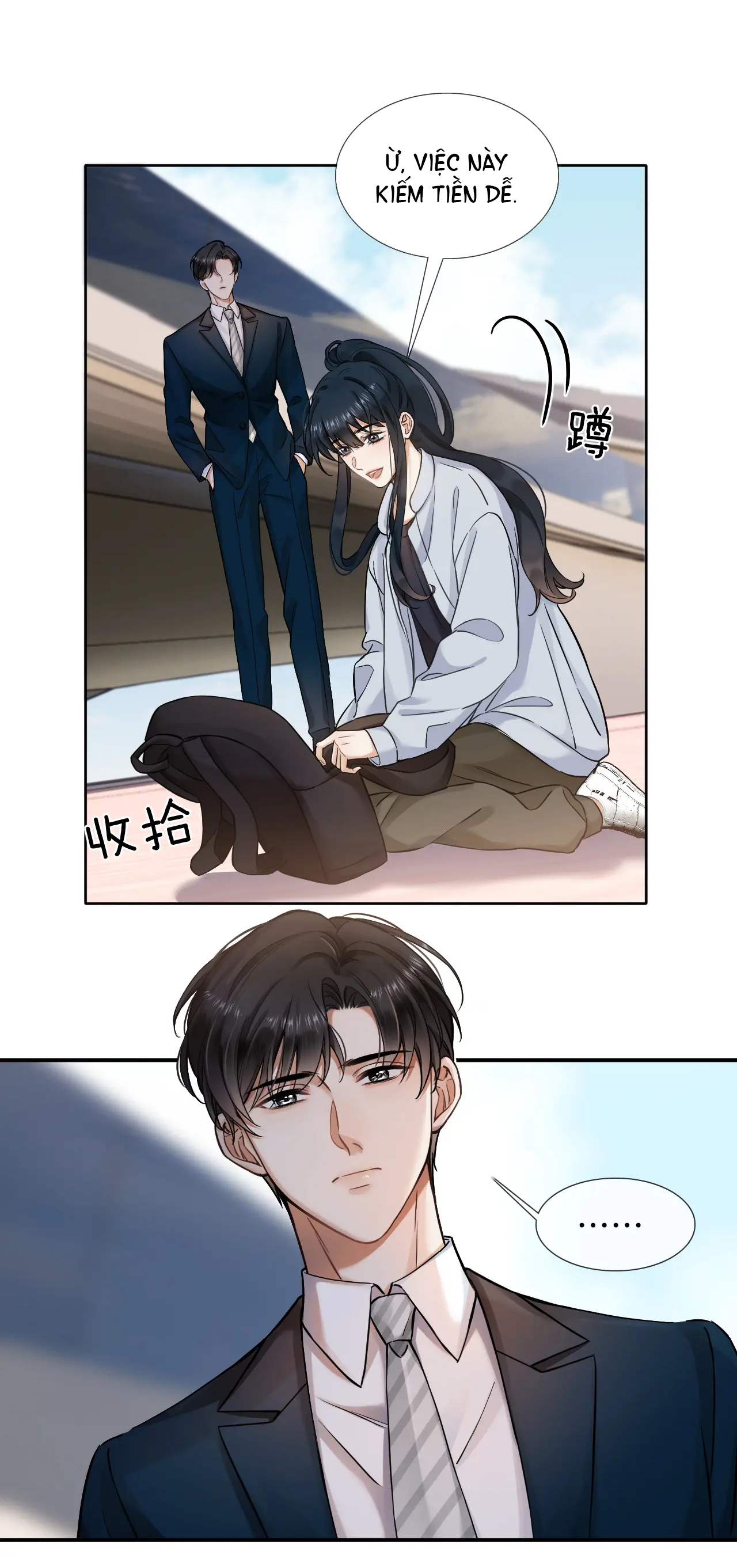 có ý rung động chapter 6.2 4