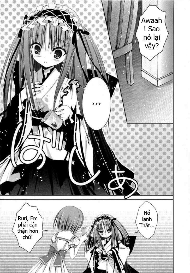 tsukiyo no fromage chapter 14 3