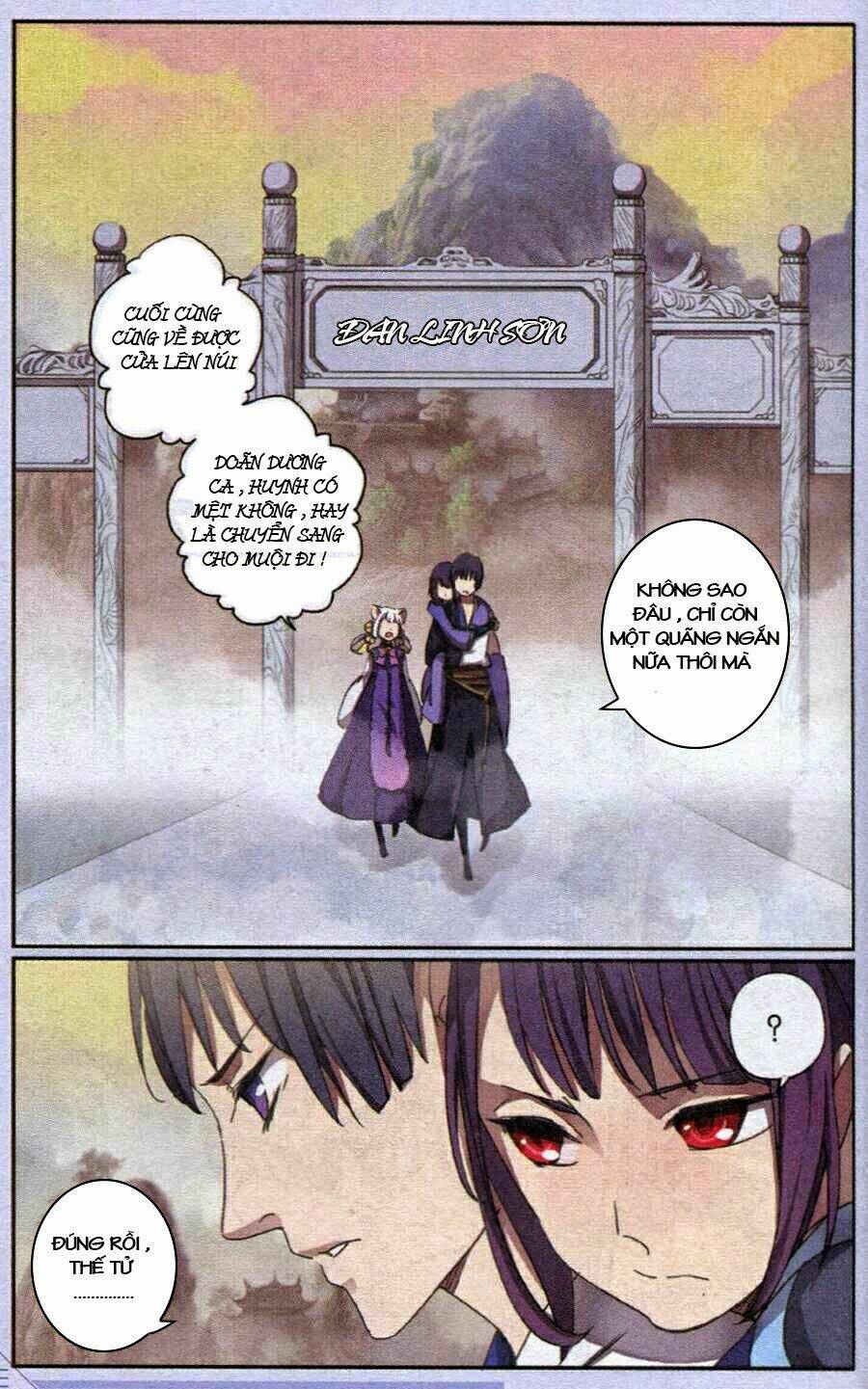 thần hoàng chapter 8 2