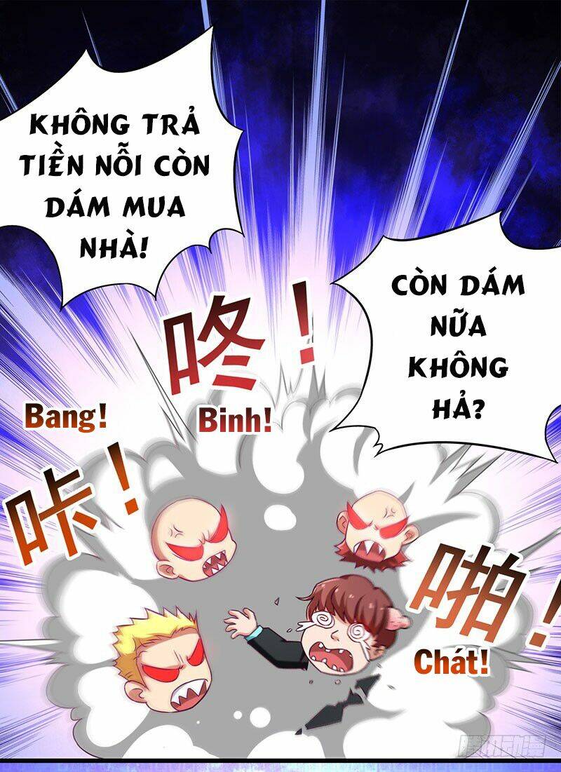 siêu cấp bại gia tử chapter 20 17