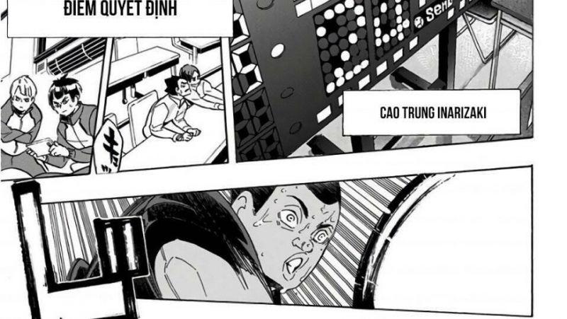 vua bóng chuyền chapter 285 2